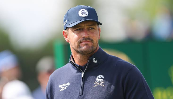 Bryson DeChambeau Losing the Plot at 2026 PGA Championship