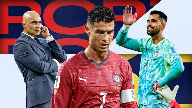 Portugal player ratings vs Colombia: Listless Cristiano Ronaldo and Co. lucky to escape Miami with a draw after second-half barrage