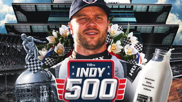 Indy 500 Results: Felix Rosenqvist Beats David Malukas In Photo Finish