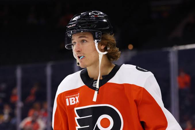 What Trevor Zegras’s extension means for the Flyers’ salary cap