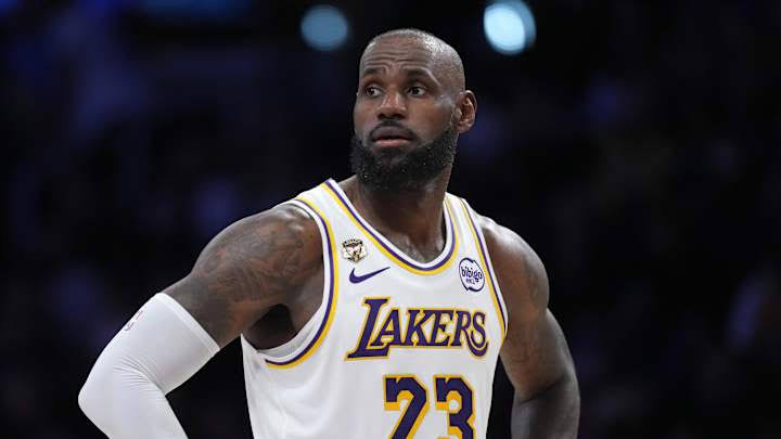 Chris Mannix: There’s Only One Decision for LeBron James