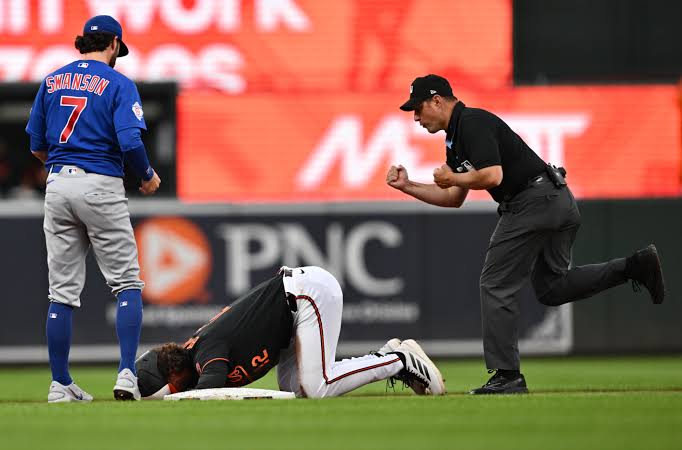 Orioles rally falls short in 9-7 loss to Cubs