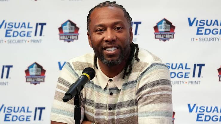 Hall of Famer Larry Fitzgerald: I don't believe in retirement