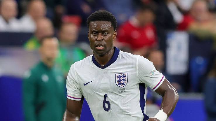 England's Guehi says pressure on Argentina in World Cup semifinal