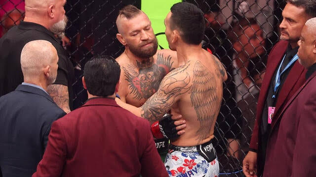 UFC 329 fight fallout: Best options for Conor McGregor, Paddy Pimblett and Max Holloway