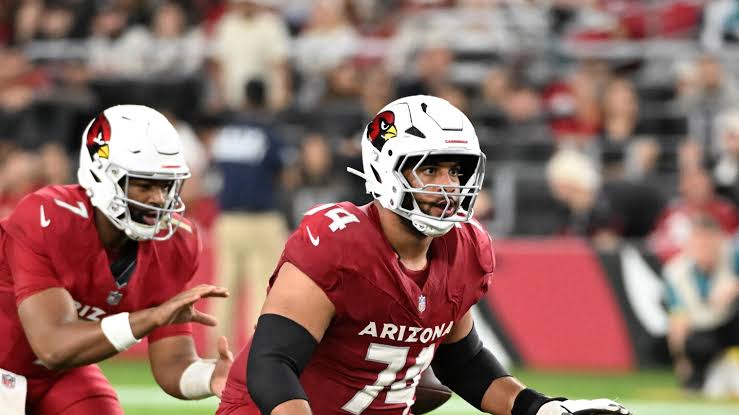 Cardinals OL Isaiah Adams arrested in Canada on four weapons charges