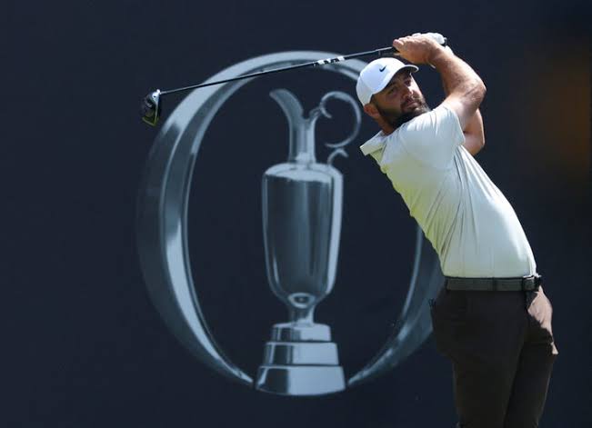 Scheffler, DeChambeau chase leaderboard spots at Open Championship