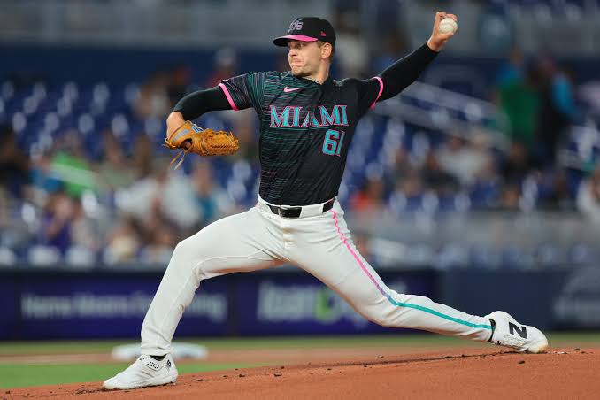 Marlins Place Robby Snelling On IL With UCL Sprain