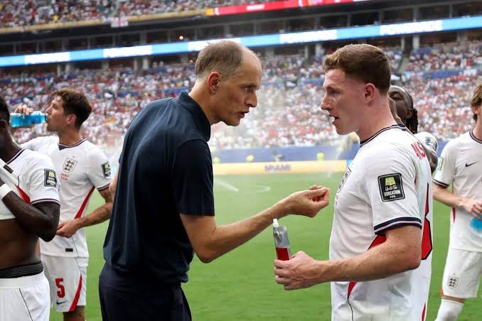 How Thomas Tuchel’s changes made England worse — and then better - The Athletic