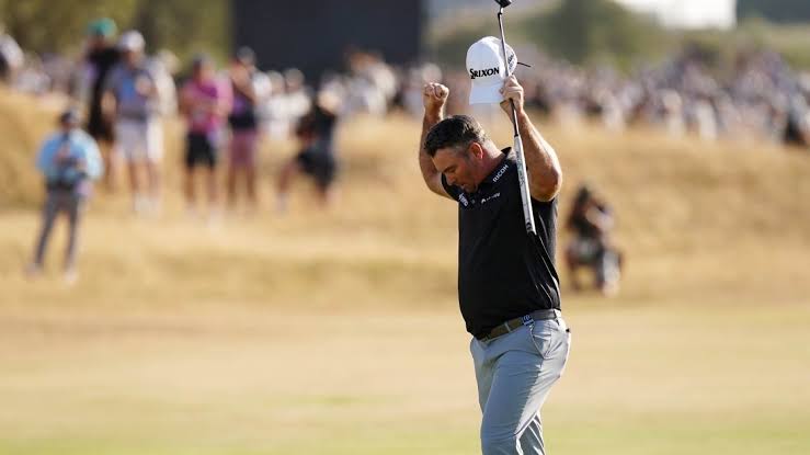 Why Ryan Fox was the perfect winner for a strange Open week