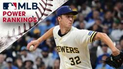 MLB Power Rankings: Jacob Misiorowski has Brewers flying high while Diamondbacks join this week's top 10