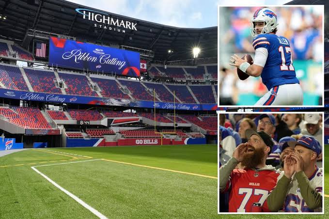 Buffalo Bills fans enraged by 'outrageous' ticket costs at new stadium, where cheapest seats are $700
