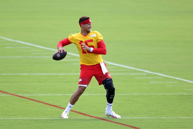 Patrick Mahomes details final steps in pre-camp injury clearance