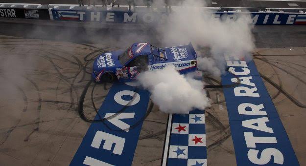 Truck Series ECOSAVE 200 post-race inspection results