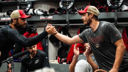 'Business-Like' Approach Has Canes One Win Shy Of Stanley Cup Final