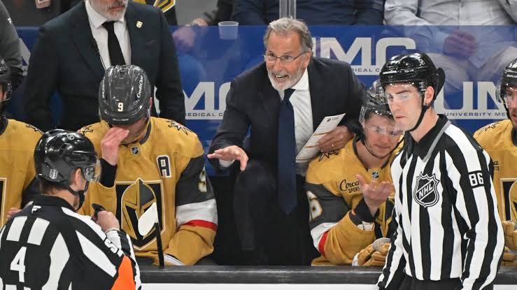 NHL gets very tough on Golden Knights’ violation of media policy