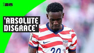World Cup 2026: Folarin Balogun expected "a lot of controversy" for ban suspension