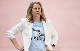WNBA Coach Cheryl Reeve Wore “Trans Kids Belong” While Beating Sophie Cunningham’s Team