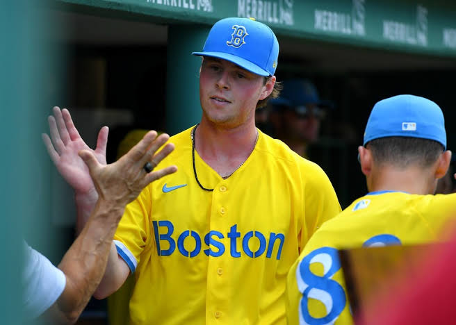 Dominant Red Sox rookie helps rotation do something it hasn’t done since Roger Clemens was in it