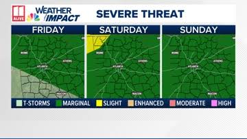 EchoPark Speedway halts all activities amid severe weather warnings in metro Atlanta