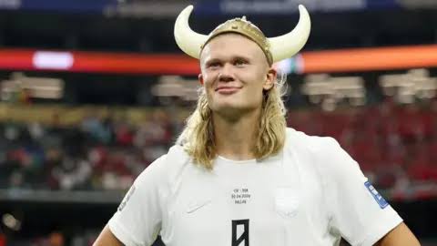 If you ask Americans, Norway's Erling Haaland is already a winner