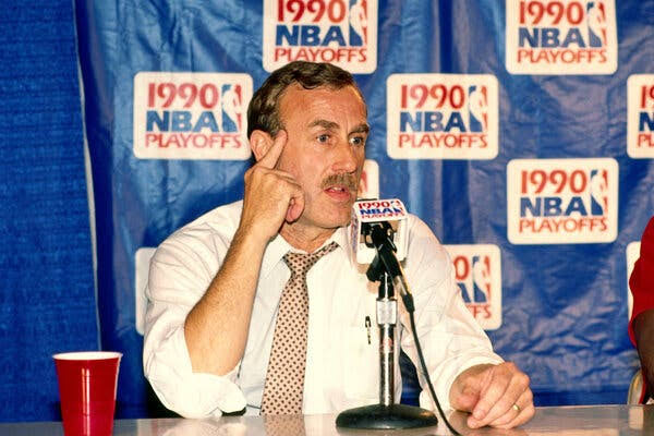 Rick Adelman, Hall of Fame N.B.A. Coach, Dies at 79