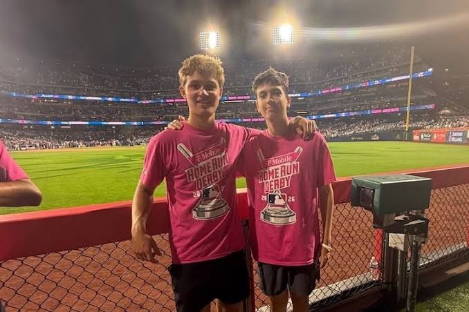 This 17-year-old from Lower Merion was booed during the Home Run Derby. He called it ‘an honor.’