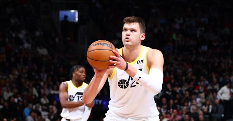 Lakers feel Walker Kessler is perfect center to play with Luka Dončić, Austin Reaves