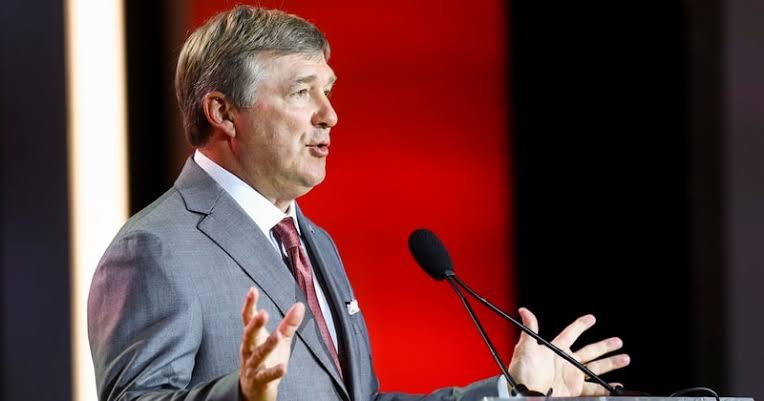 Kirby Smart on SEC potentially breaking away from SEC: 'I've been there'