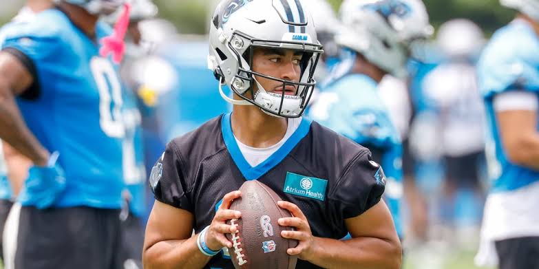 Panthers quarterback reportedly involved in mid-practice training camp fight
