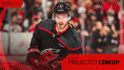 Projected Lineup: ECF, Game 5 vs. Montreal