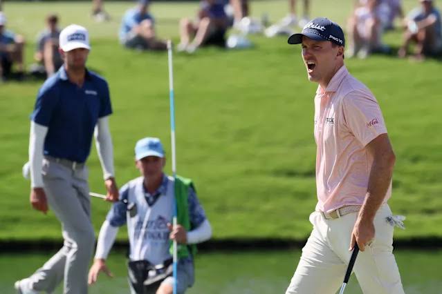 Charles Schwab Challenge purse, payouts: Russell Henley overtakes Eric Cole in a playoff to win at Colonial