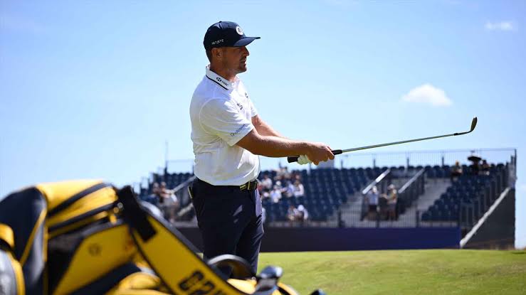 Which LIV Golf members are playing in the Open Championship?