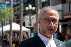 Iran’s World Cup message to Trump: We’re in favor of peace