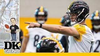 Exclusive: The Steelers' actual plan at quarterback