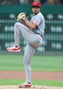 Reds, Chase Burns Agree To Seven-Year Extension