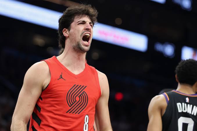 Deni Avdija was already an All-Star. Play-in win was his superstar moment| Bill Oram