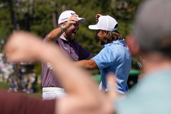 Shane Lowry makes Masters history: His second hole-in-one at Augusta National earns him crystal bowl