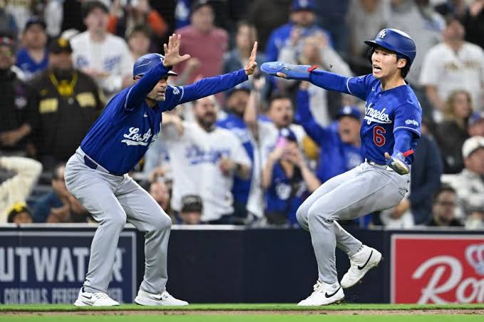 Base-running error costs Dodgers in 1-0 loss to Padres: ‘That’s a hard one’