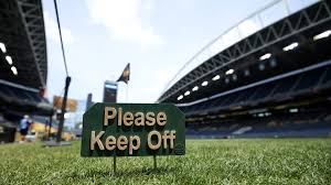 NFLPA should focus its push for grass on one team at a time, starting with the Seahawks