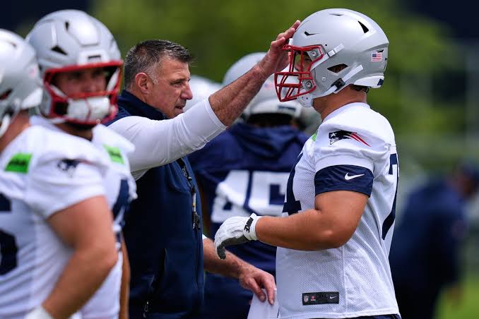 Mike Vrabel’s ‘anything could happen’ line is revealing | Karen Guregian