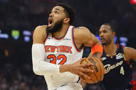 The Knicks might actually be great?