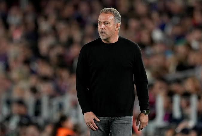 Hansi Flick gives his verdict on Barcelona’s defeat to Alaves