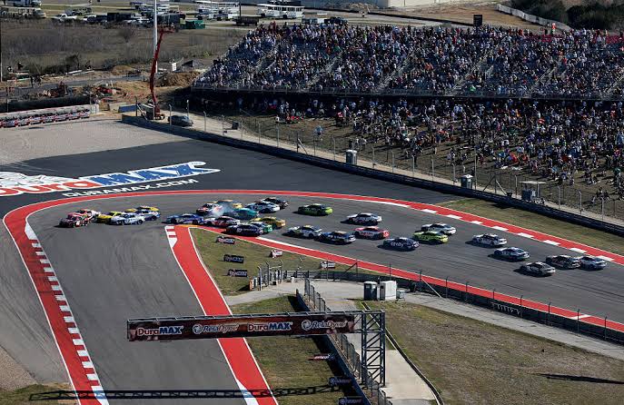 Track announcements bringing 2027 NASCAR calendar into focus
