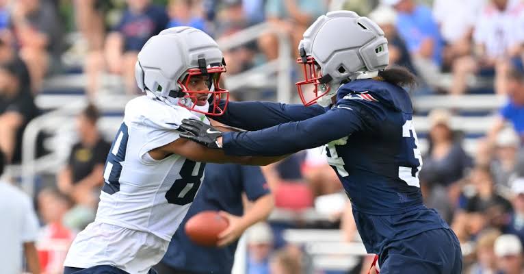6 performances of note from the Patriots’ sixth training camp practice