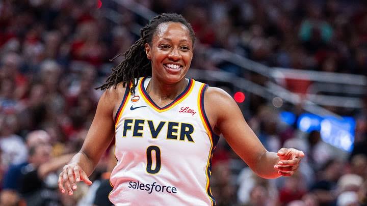 Peter’s Points: WNBA Best Bets Today (Predictions, Prop Bets for Kelsey Mitchell, Sparks vs. Lynx, Tempo vs. Fire)
