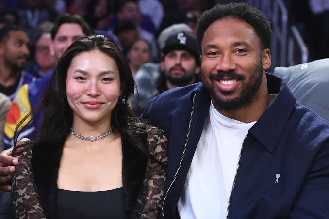 Chloe Kim Reacts to Boyfriend Myles Garrett's Trade from Browns to Rams in NFL Blockbuster
