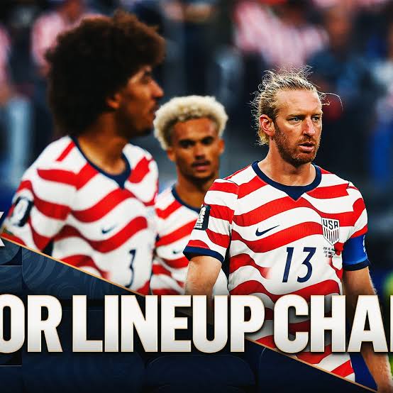 Why USA May Switch Up The Starters In Next World Cup Match