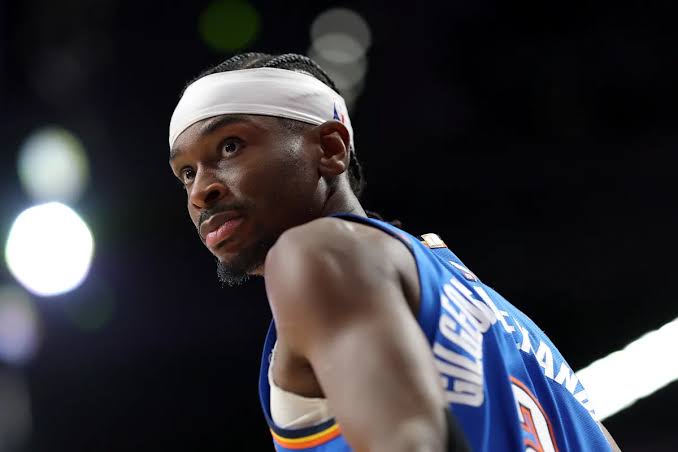 Shai Gilgeous-Alexander wins second straight NBA MVP award