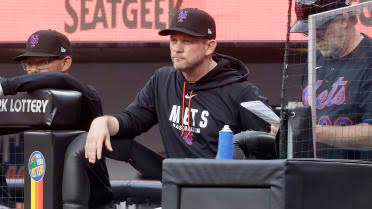 Andy Green appointed Mets' interim skipper -- and already has a positive review